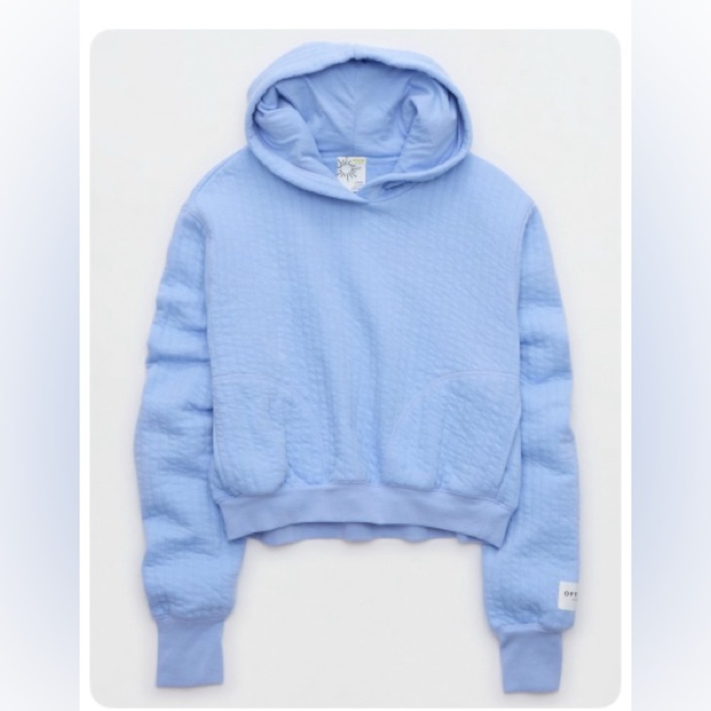 Offline by Aerie Coffee Run  Hoodie